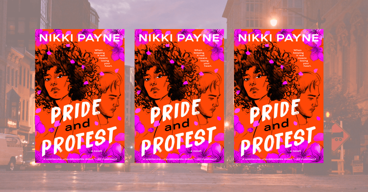 Pride and Protest by Nikki Payne