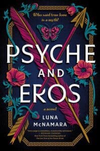 psyche and eros by luna mcnamara national womens history debut female author romance