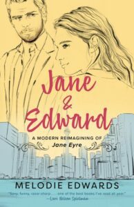 jane and edward by melodie edwards national womens history debut female author romance