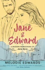 jane and edward by melodie edwards national womens history debut female author romance