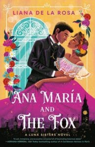 ana maria and the fox 