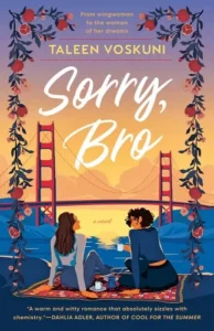 sorry bro by taleen voskuni national womens history debut female author