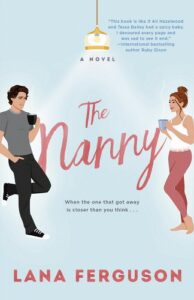 the nanny by lana ferguson national womens history debut female author romance