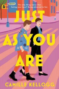 just as you are by camille kellogg national womens history debut female author romance