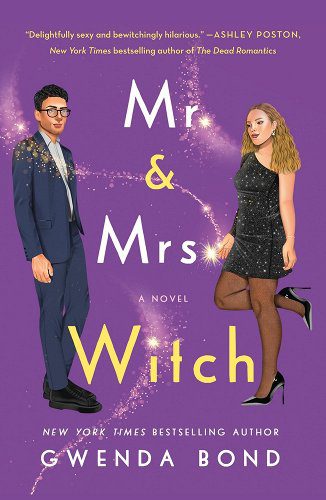 mr and mrs witch by gwenda bond paranormal romance book