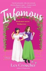 infamous by lex croucher