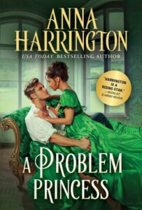 anna harrington a problem princess