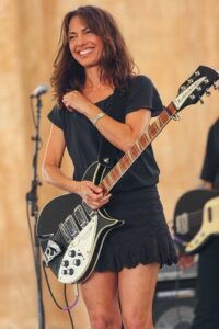 Susanna Hoffs author and singer songwriter The Bangles This Bird Has Flown