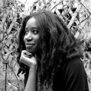 Top Female Debut Poets 2023 - Victoria Adukwei Bulley
