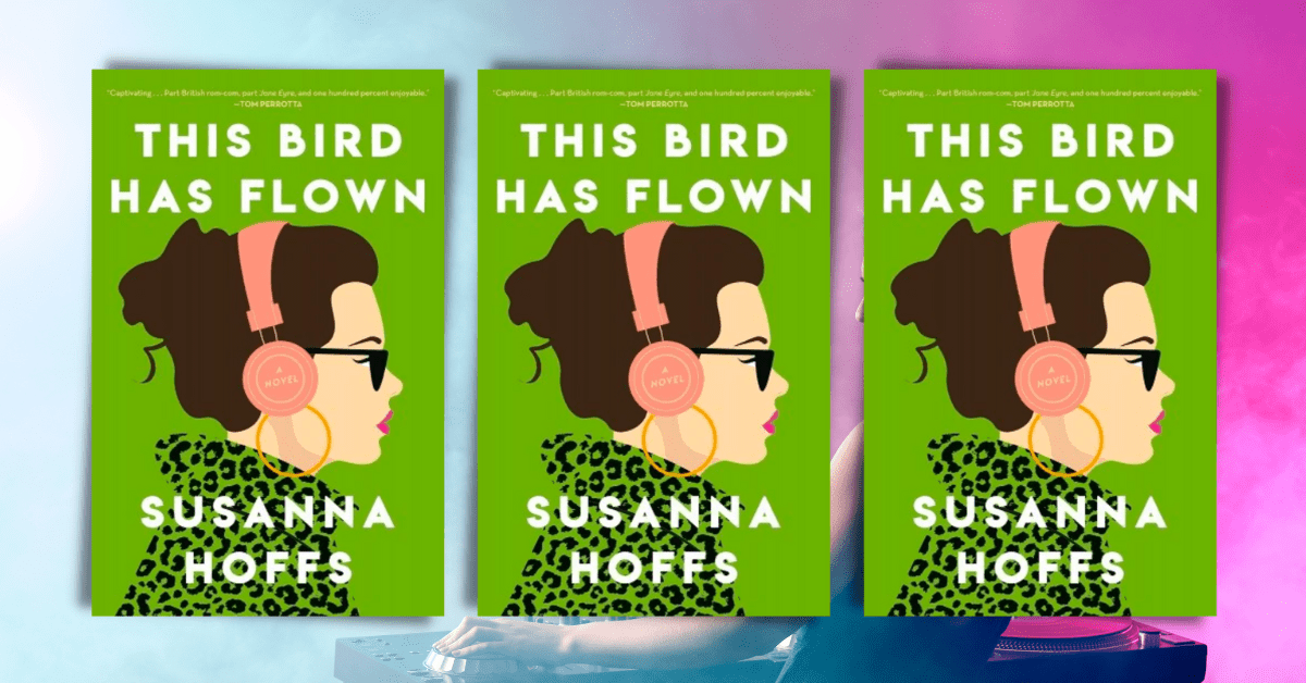 This Bird Has Flown by Susanna Hoffs
