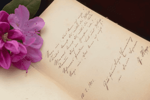 Easy DIY Mothers Day Poetry Cards