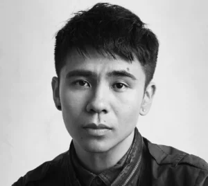 Ocean Vuong celebrated literary and poetry