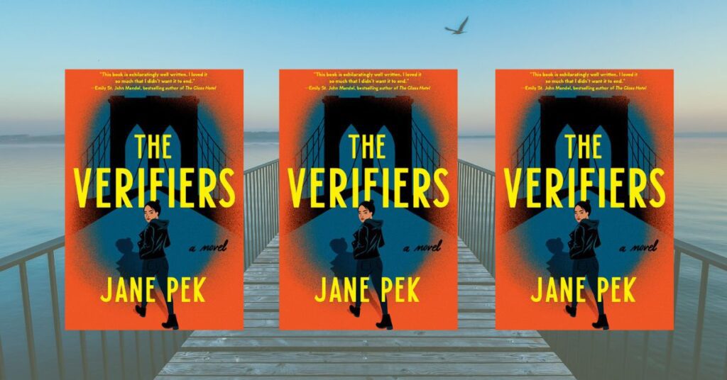 book review the verifiers