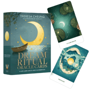 Dream Ritual Oracle Cards