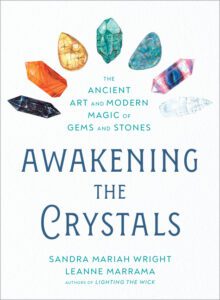 learn how to awaken crystals for personal use