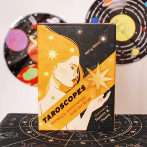 taroscopes by tarotbella tarot card deck
