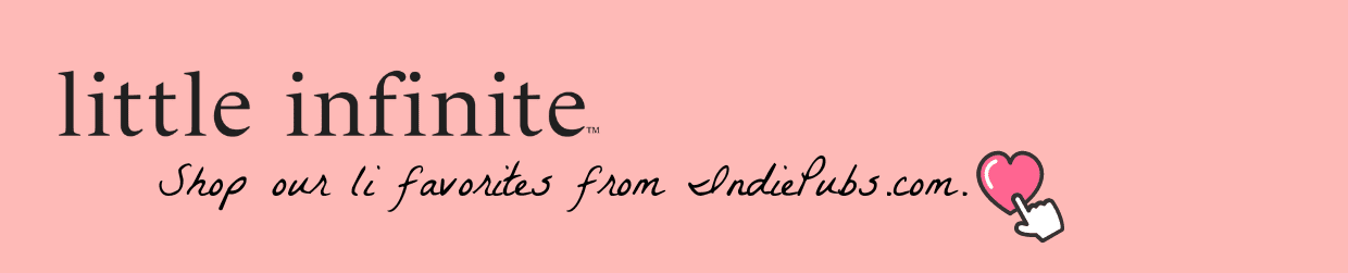 shop curated books by the editors of littleinfinite.com