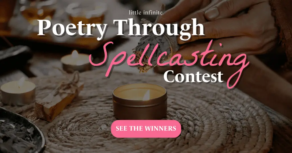 Poetry Through Spellcasting Poetry Writing Contest Winners - Little ...