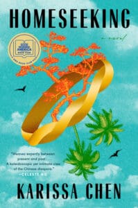 Cover of Homeseeking by Karissa Chen