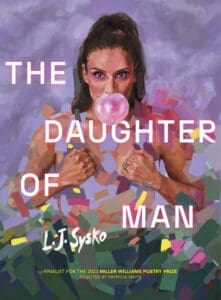 Feminist poetry - The Daughter of a Man - LJ Sysko